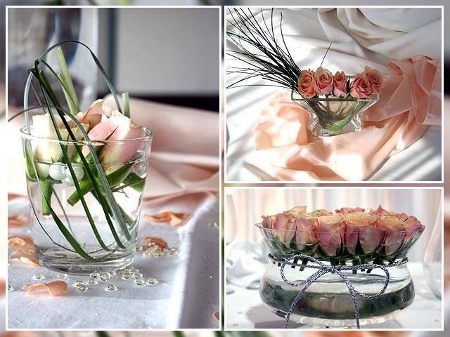 Blumendeko hochzeit – tischdeko.tips